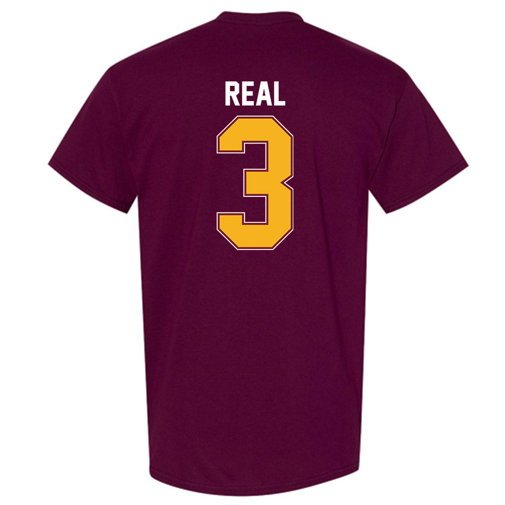 Winthrop - NCAA Women's Soccer : Olivia Real - Classic Shersey T-Shirt-1