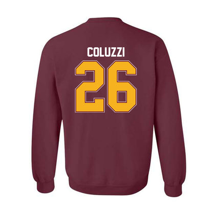 Winthrop - NCAA Women's Lacrosse : Rose Coluzzi - Classic Shersey Crewneck Sweatshirt-1