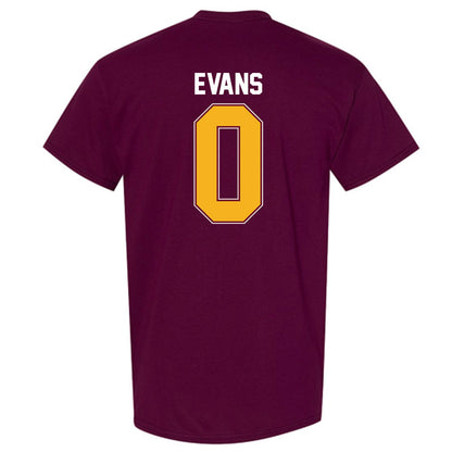 Winthrop - NCAA Men's Basketball : Kaleb Evans - Classic Shersey T-Shirt-1