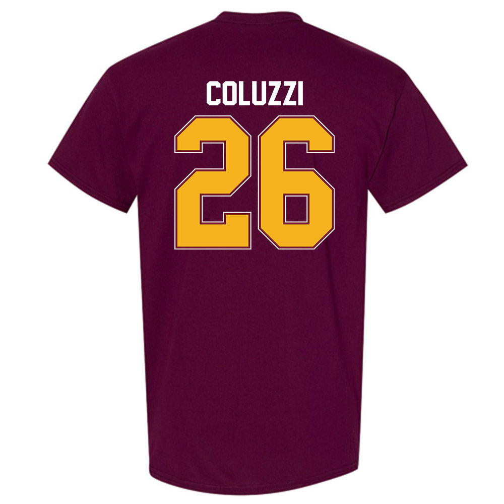 Winthrop - NCAA Women's Lacrosse : Rose Coluzzi - Classic Shersey T-Shirt-1