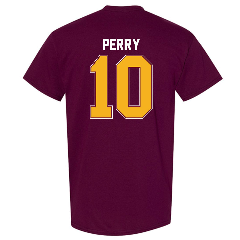 Winthrop - NCAA Softball : Tabitha Perry - Classic Shersey T-Shirt-1