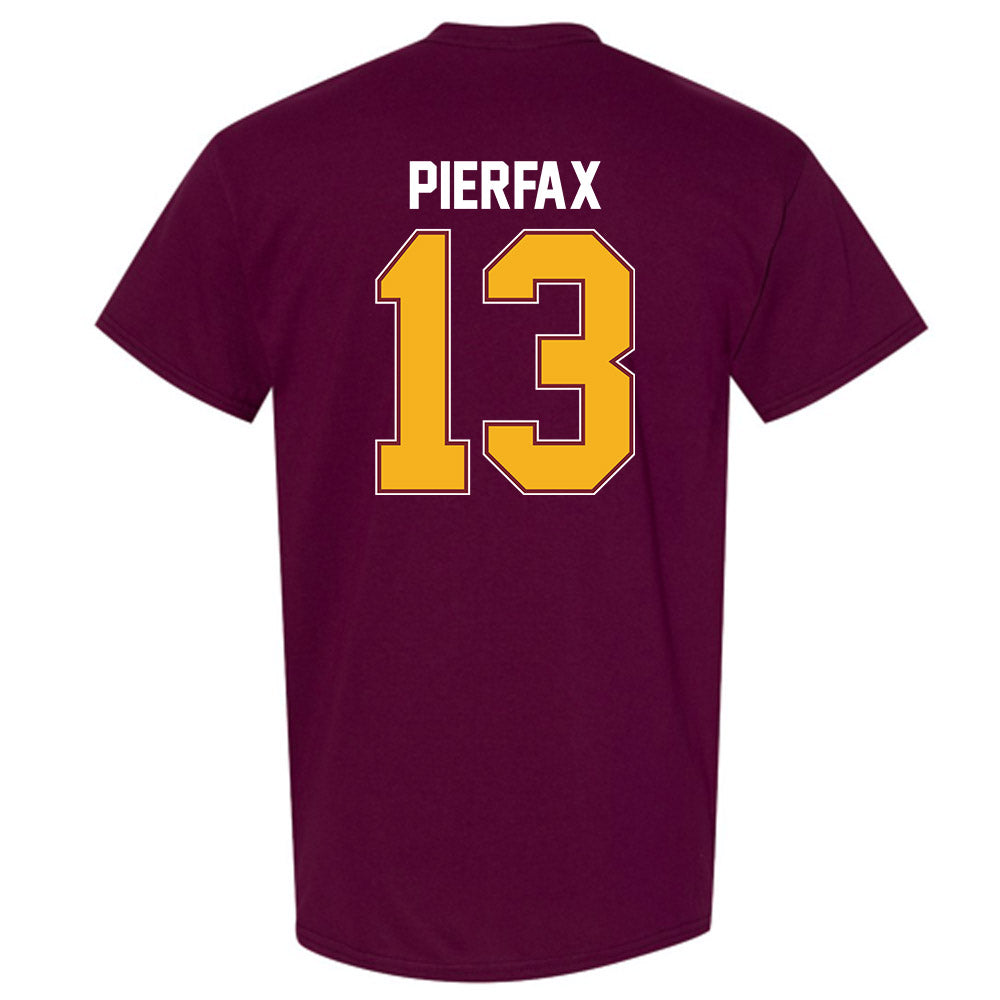 Winthrop - NCAA Women's Basketball : Mya Pierfax - Classic Shersey T-Shirt-1
