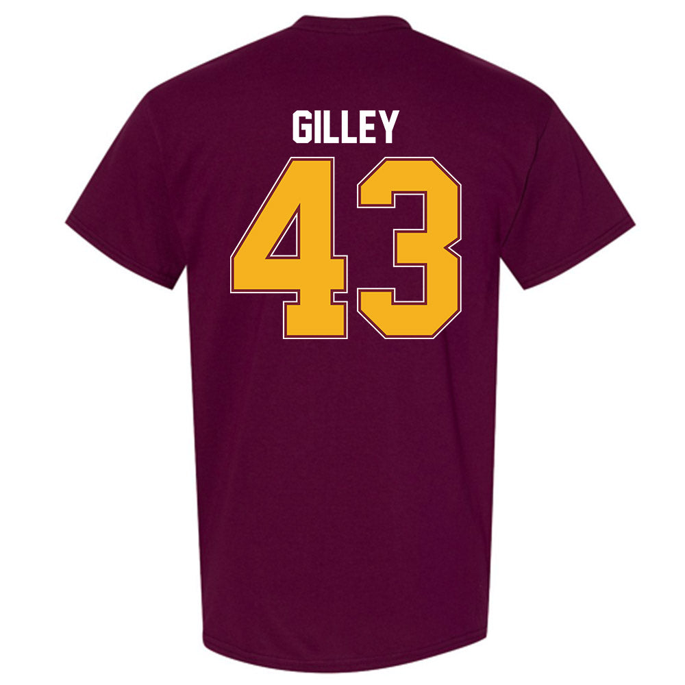 Winthrop - NCAA Baseball : Brayden Gilley - Classic Shersey T-Shirt-1