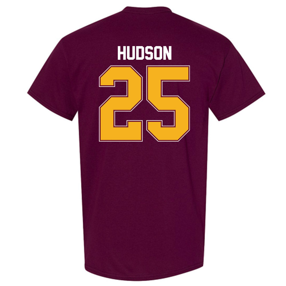 Winthrop - NCAA Women's Lacrosse : Kellan Hudson - Classic Shersey T-Shirt-1