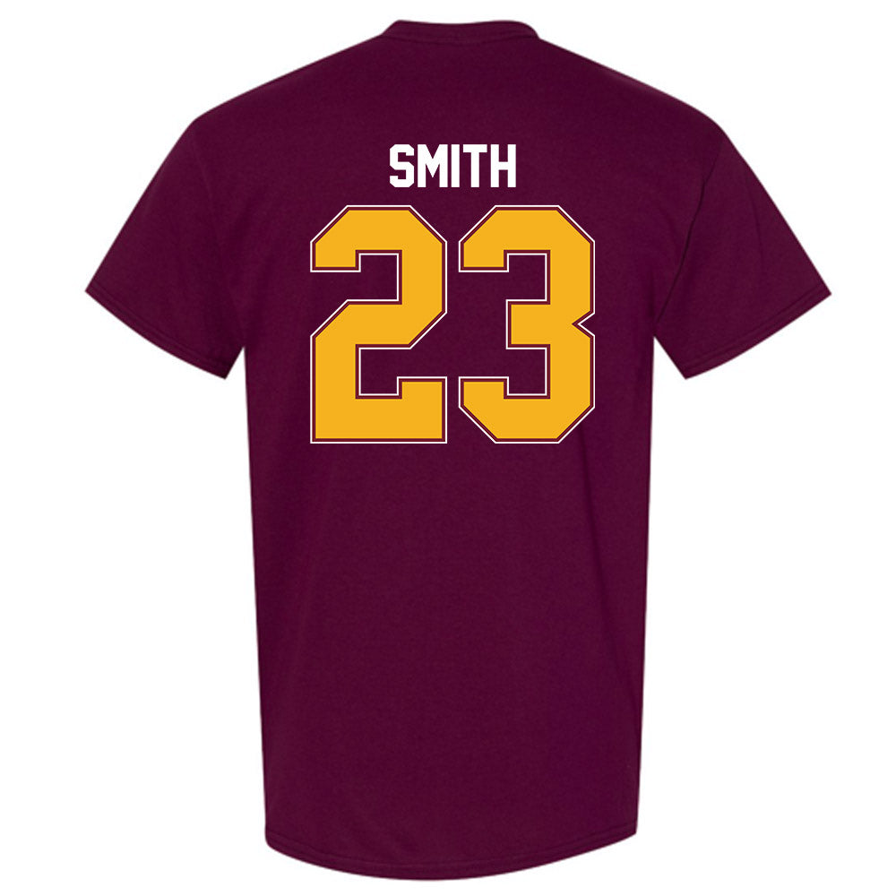 Winthrop - NCAA Women's Soccer : Gracie Smith - Classic Shersey T-Shirt-1