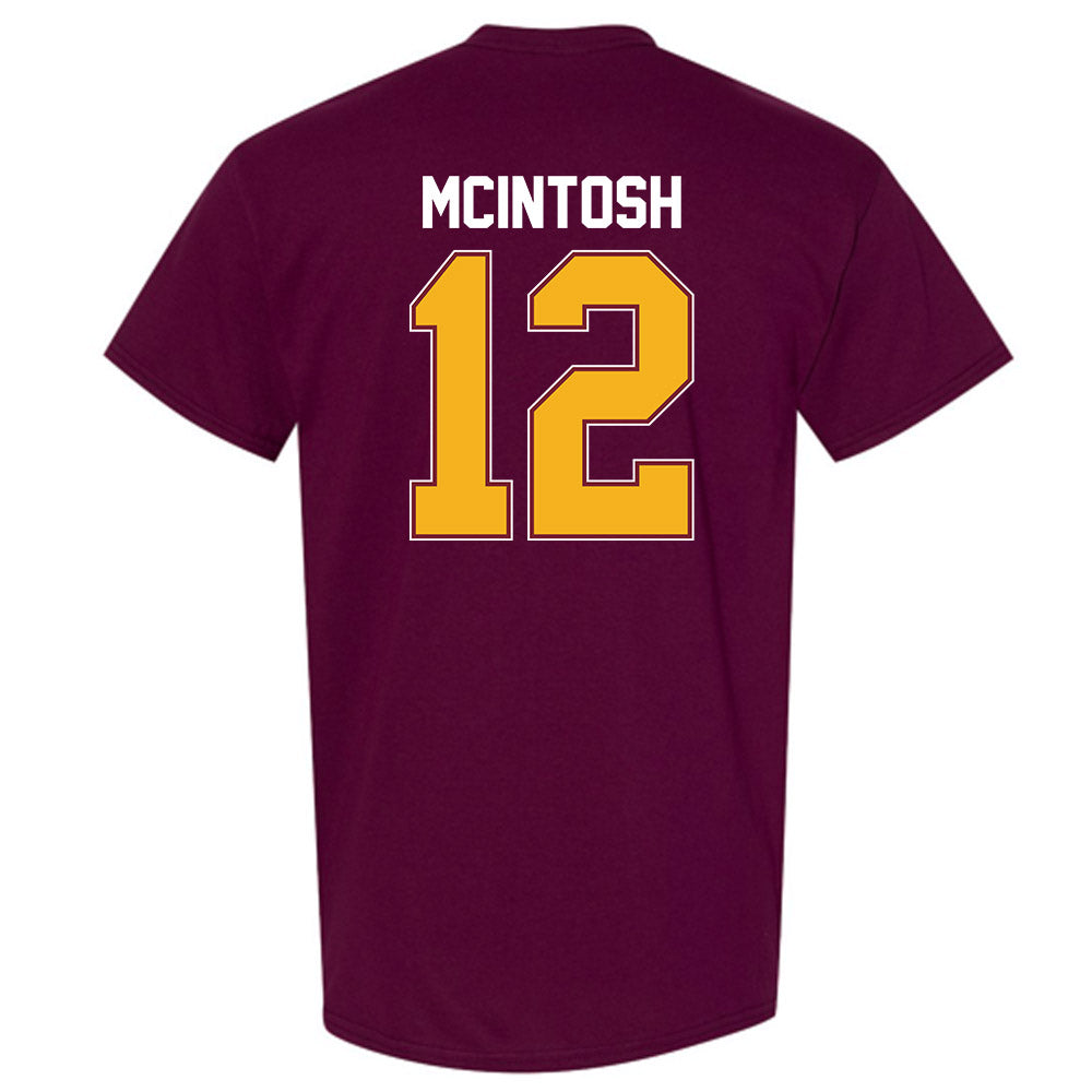 Winthrop - NCAA Women's Soccer : Cordelia McIntosh - Classic Shersey T-Shirt-1