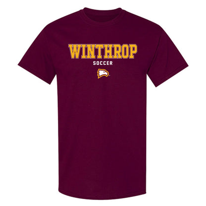 Winthrop - NCAA Women's Soccer : Kylie Full - Classic Shersey T-Shirt-0