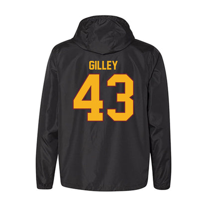 Winthrop - NCAA Baseball : Brayden Gilley - Windbreaker-1