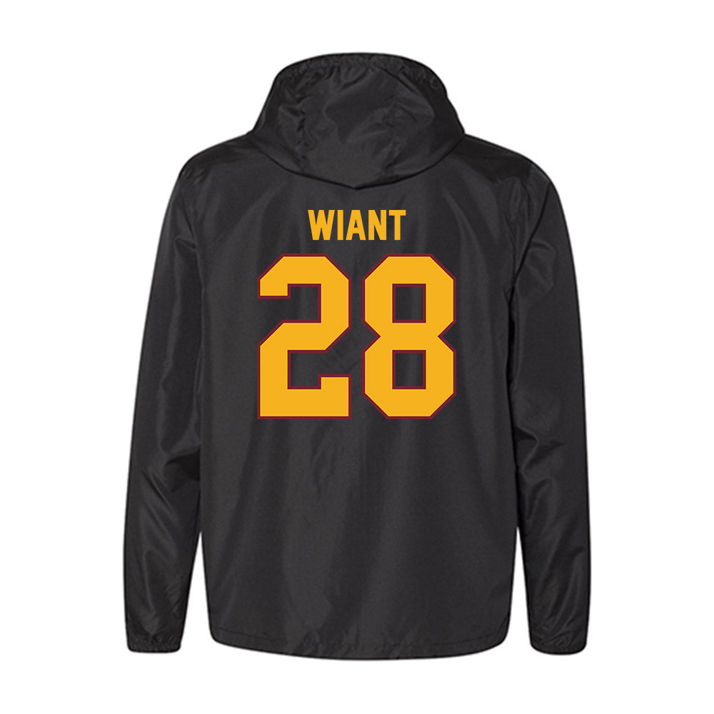 Winthrop - NCAA Softball : Maddie Wiant - Windbreaker-1