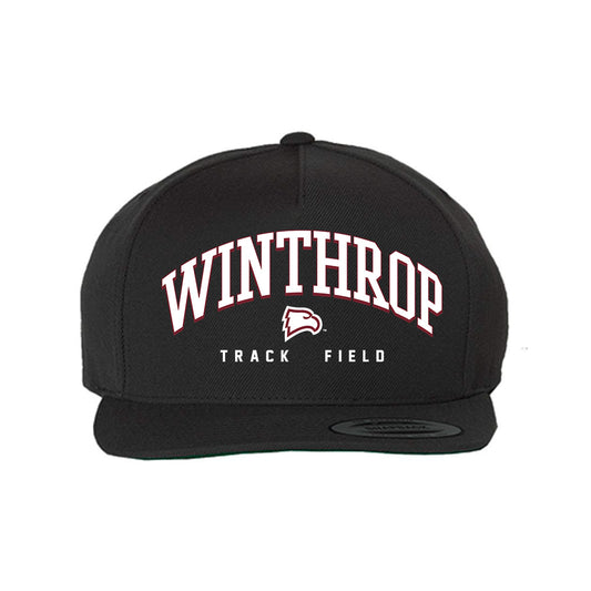 Winthrop - NCAA Women's Track & Field : Brianna Breau - Snapback Hat-0