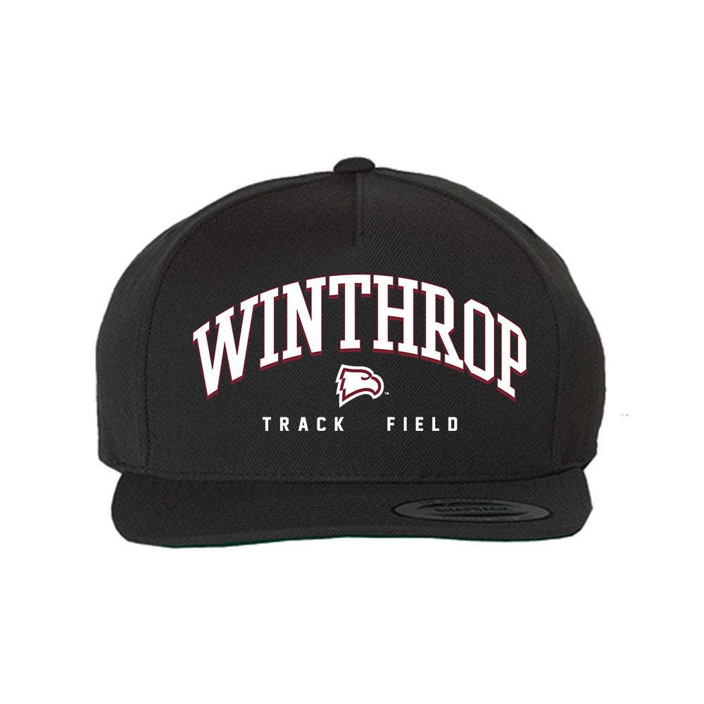 Winthrop - NCAA Women's Track & Field : Jordan Bailem - Snapback Hat-0