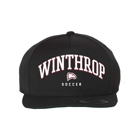 Winthrop - NCAA Women's Soccer : Gracie Smith - Snapback Hat-0