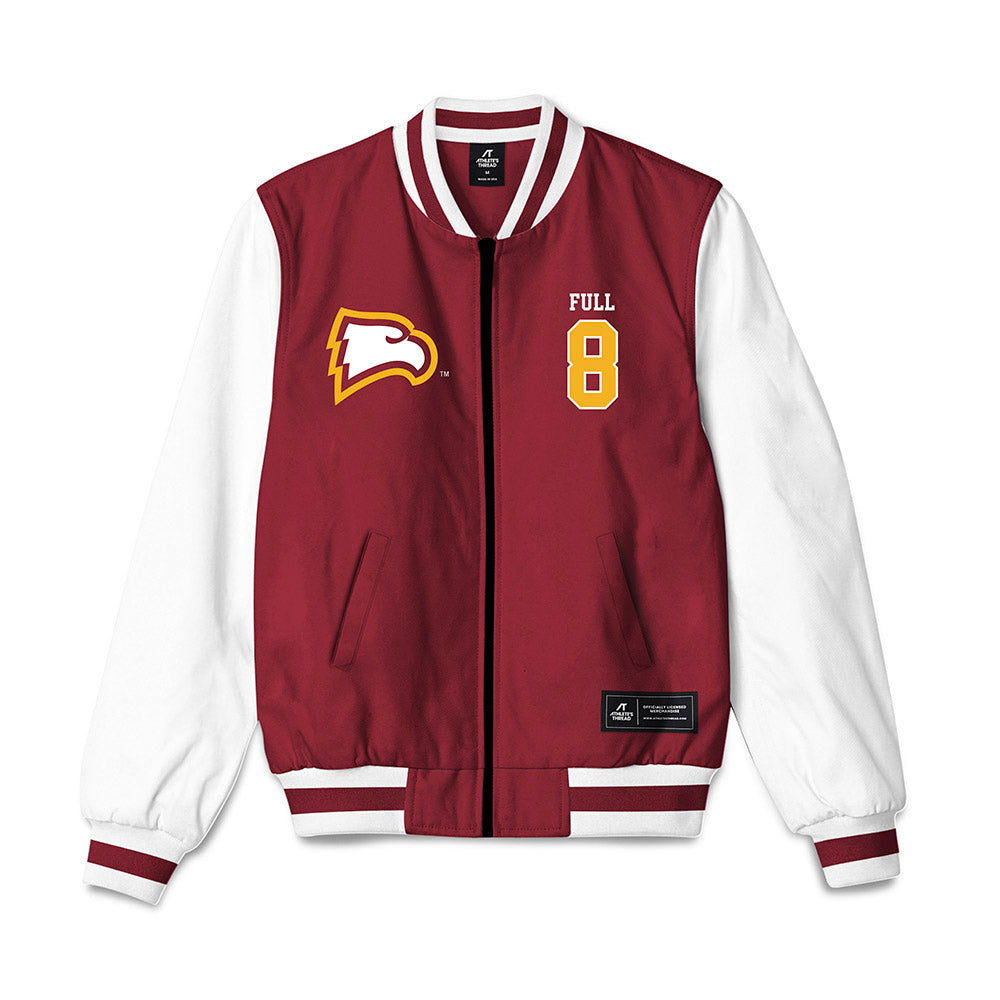 Winthrop - NCAA Women's Soccer : Kylie Full - Bomber Jacket-0