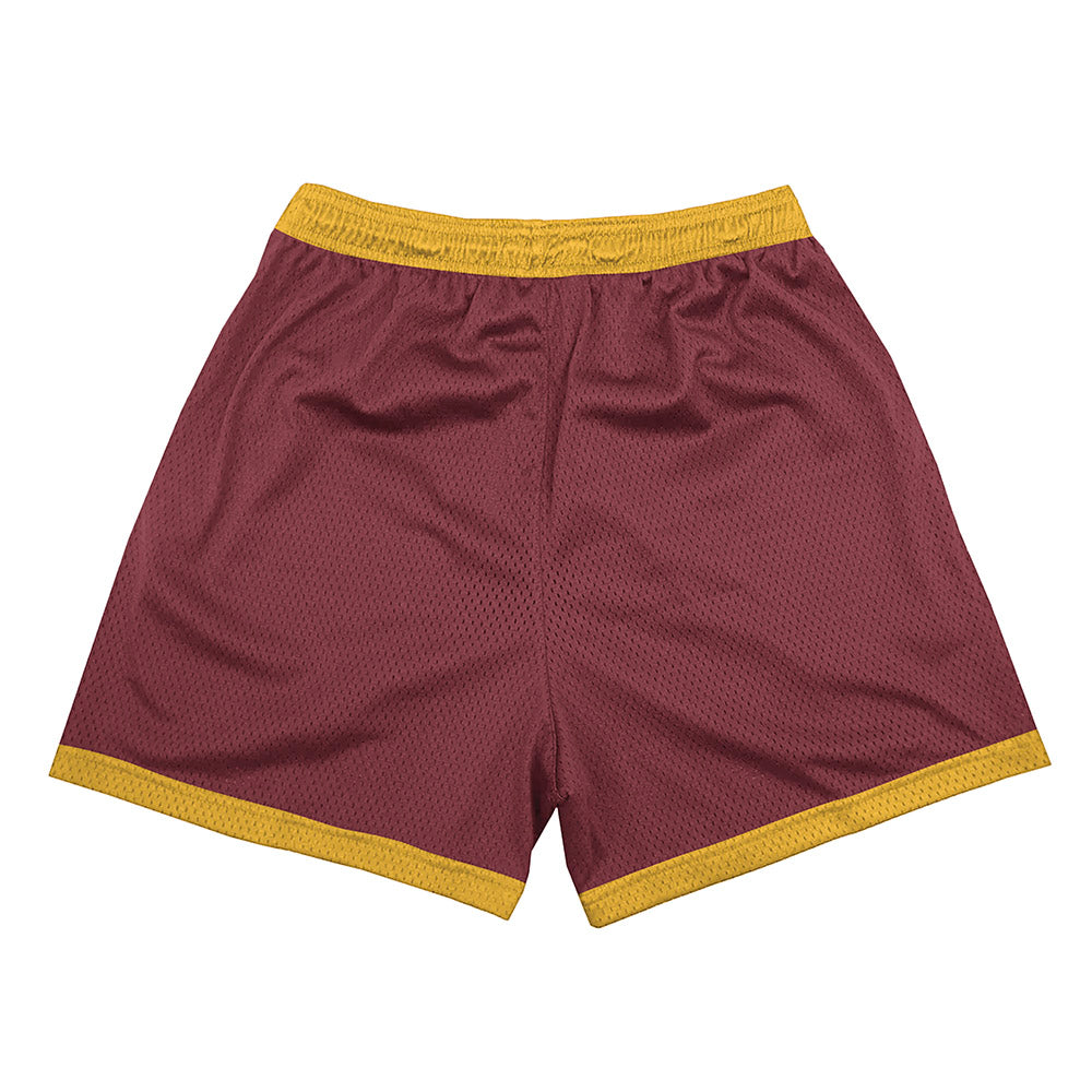 Winthrop - NCAA Women's Track & Field : Katlyn Young-Coleman - Shorts-1