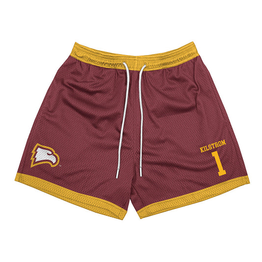 Winthrop - NCAA Men's Soccer : Jack Kilstrom - Shorts-0