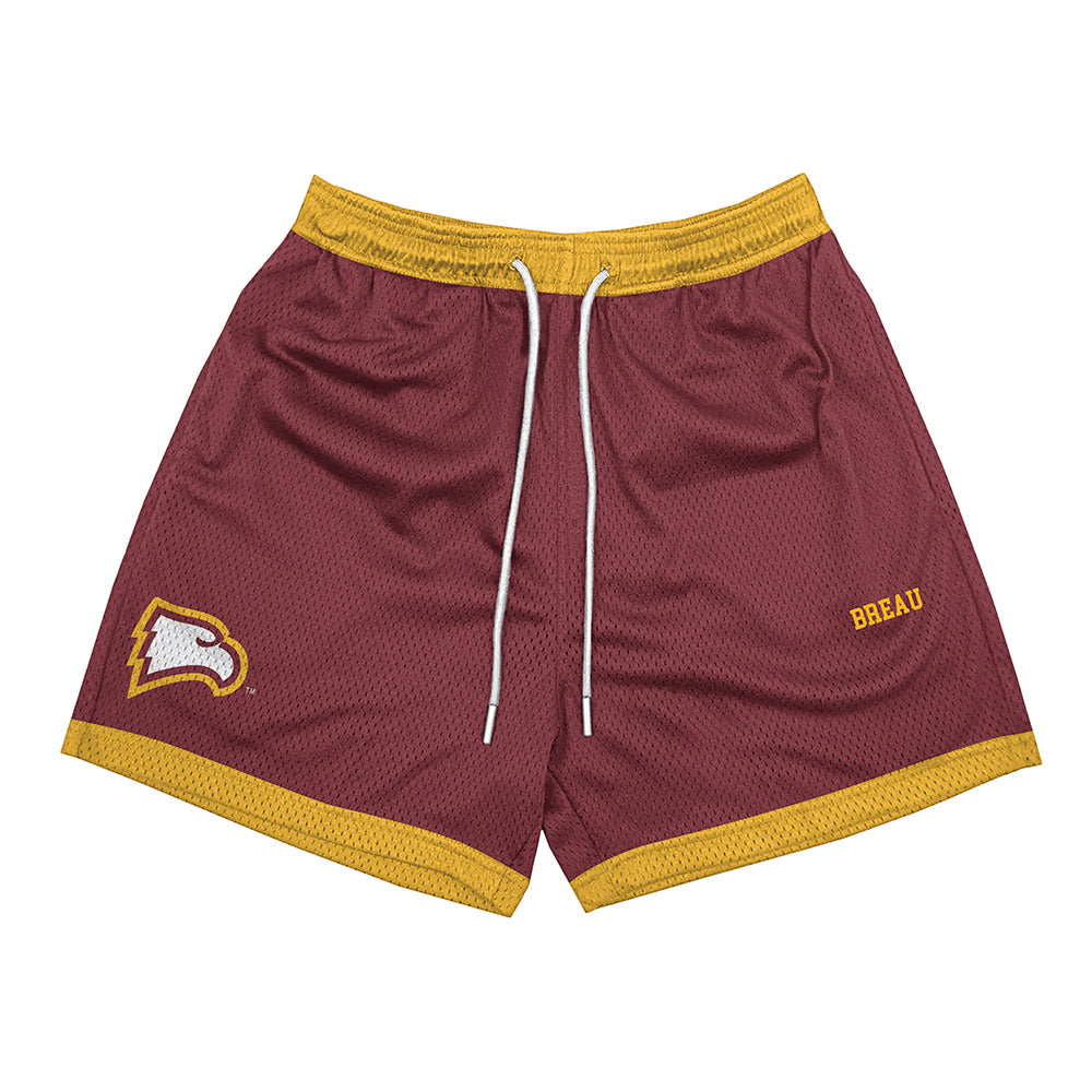 Winthrop - NCAA Women's Track & Field : Brianna Breau - Shorts-0