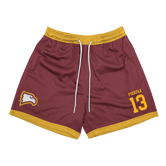 Winthrop - NCAA Women's Basketball : Mya Pierfax - Shorts-0