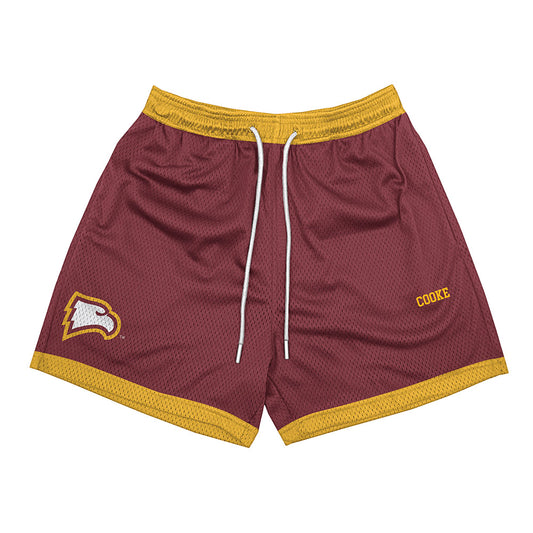 Winthrop - NCAA Men's Track & Field : Kendale Cooke - Shorts-0