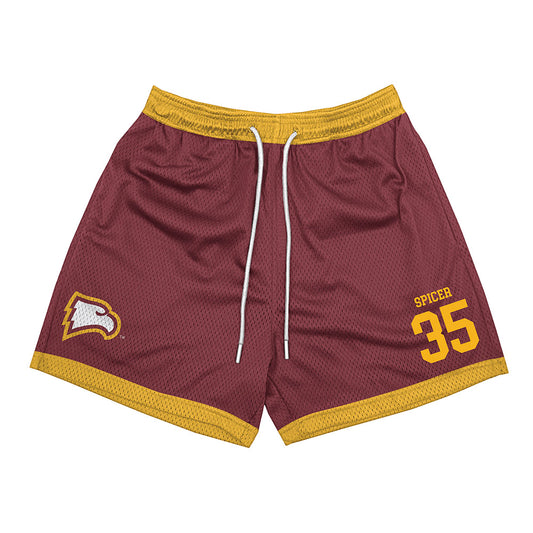 Winthrop - NCAA Women's Lacrosse : Janie Spicer - Shorts-0