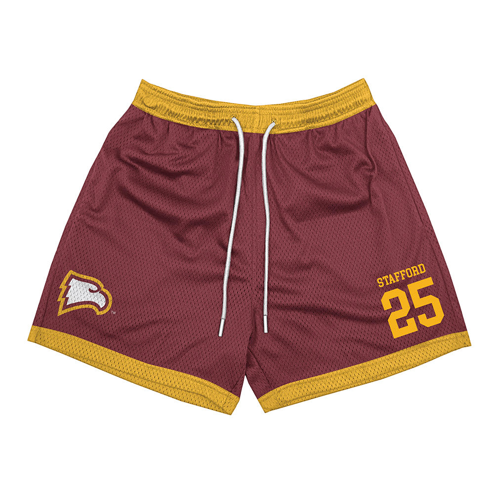 Winthrop - NCAA Men's Soccer : Christian Stafford - Shorts-0