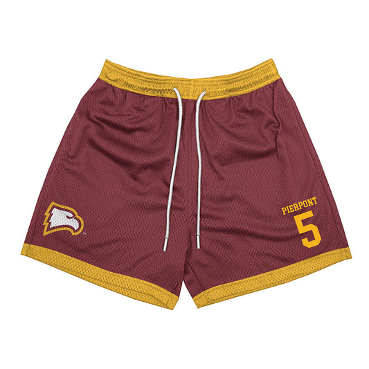 Winthrop - NCAA Women's Lacrosse : Gabby Pierpont - Shorts-0