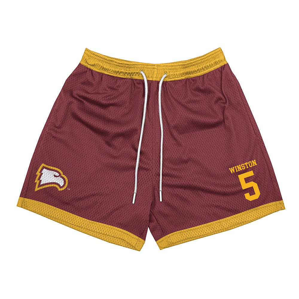 Winthrop - NCAA Women's Soccer : Zaria Winston - Shorts-0