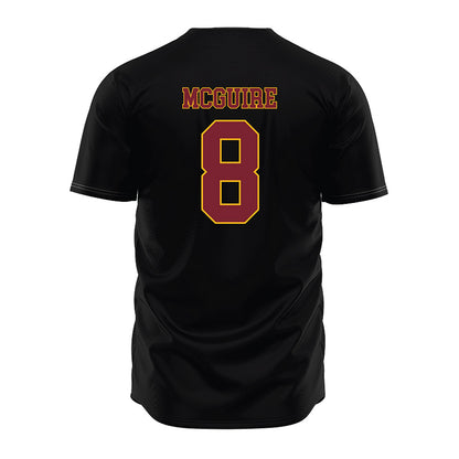 Winthrop - NCAA Baseball : Grant McGuire - Jersey-1