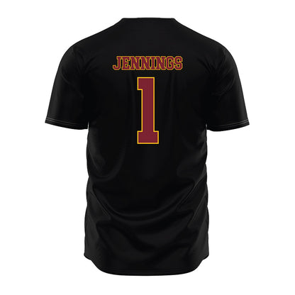 Winthrop - NCAA Baseball : Chancellor Jennings - Jersey-1