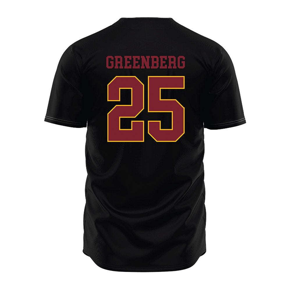 Winthrop - NCAA Baseball : Zach Greenberg - Jersey-1