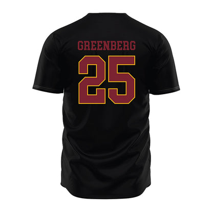 Winthrop - NCAA Baseball : Zach Greenberg - Jersey-1