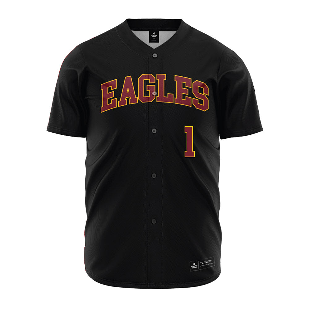 Winthrop - NCAA Baseball : Chancellor Jennings - Jersey-0