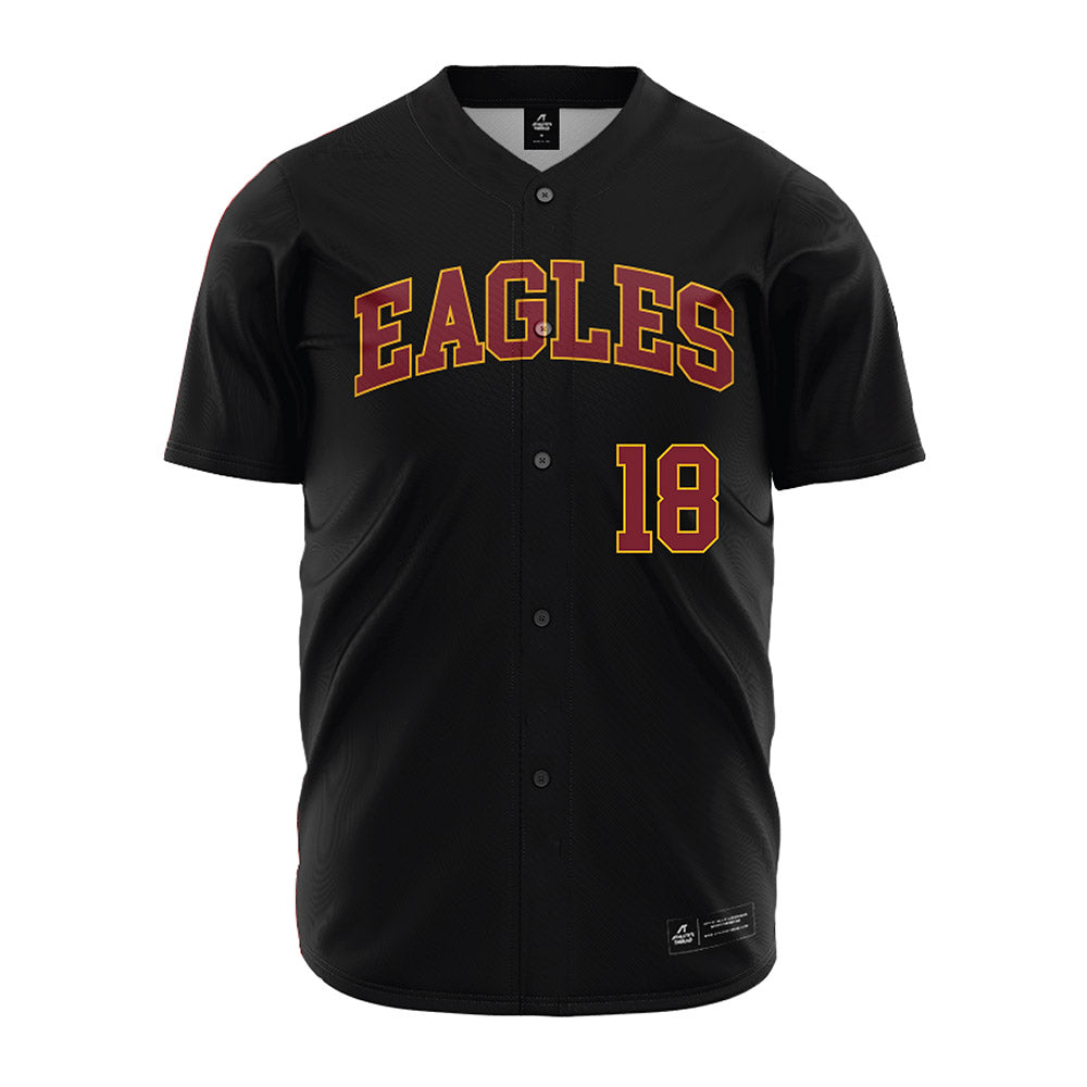 Winthrop - NCAA Baseball : Ben Rehkow - Jersey-0