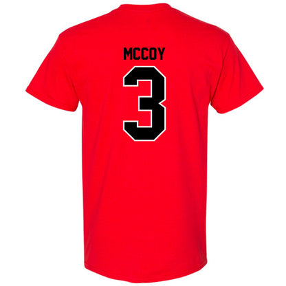 Eastern Washington - NCAA Women's Volleyball : Quincey McCoy - Classic Shersey T-Shirt-1