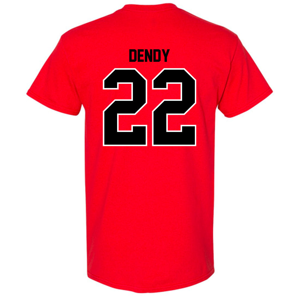Eastern Washington - NCAA Football : Amir Dendy Dendy - Classic Shersey T-Shirt-1