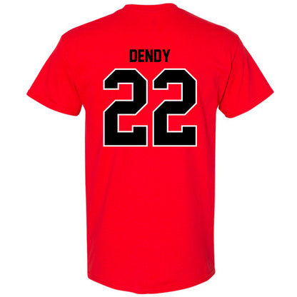 Eastern Washington - NCAA Football : Amir Dendy Dendy - Classic Shersey T-Shirt-1