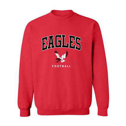 Eastern Washington - NCAA Football : Cole Pruett - Classic Shersey Crewneck Sweatshirt-0