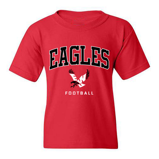 Eastern Washington - NCAA Football : Noah Cronquist - Classic Shersey Youth T-Shirt-0