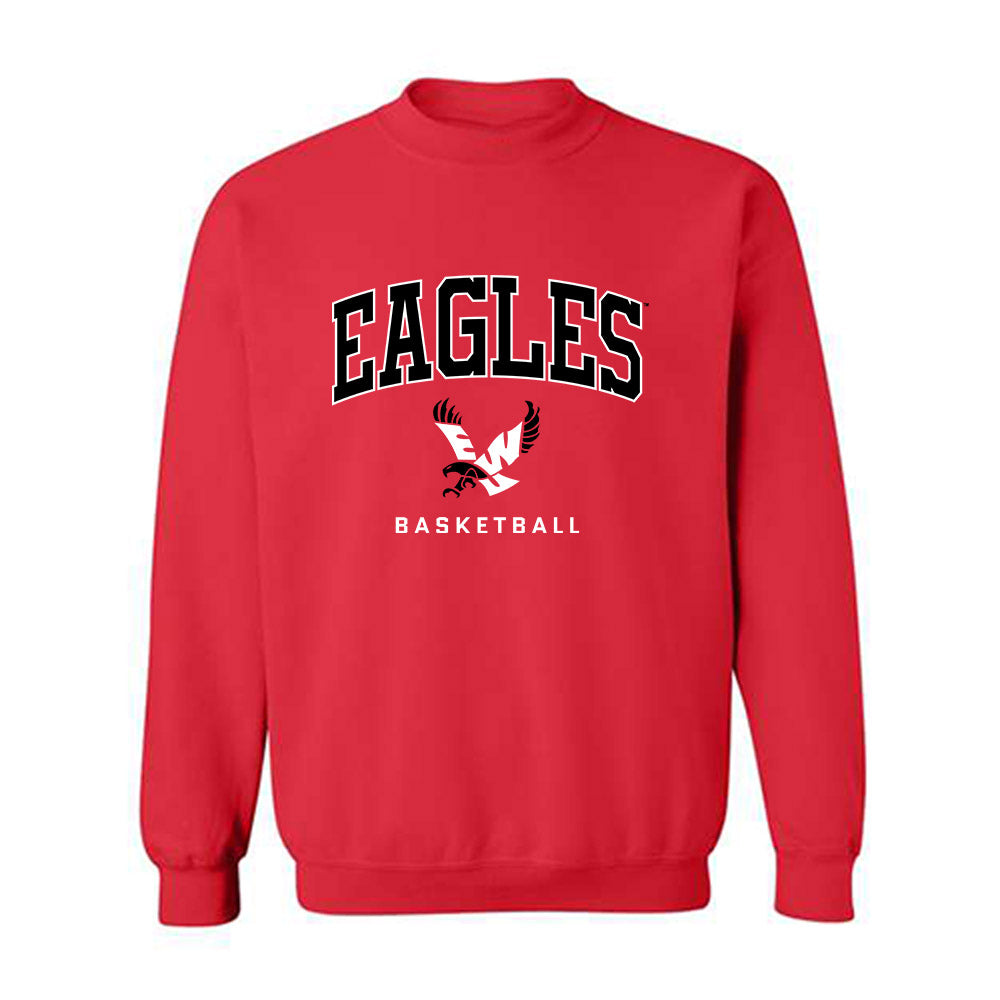 Eastern Washington - NCAA Women's Basketball : Ella Gallatin - Classic Shersey Crewneck Sweatshirt-0