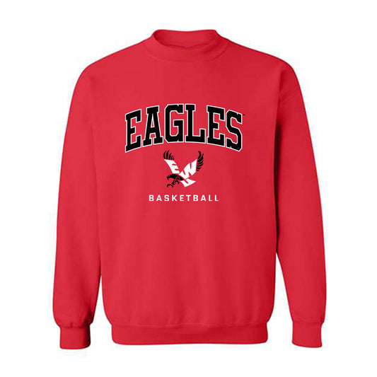 Eastern Washington - NCAA Men's Basketball : Alan Gballou - Classic Shersey Crewneck Sweatshirt-0