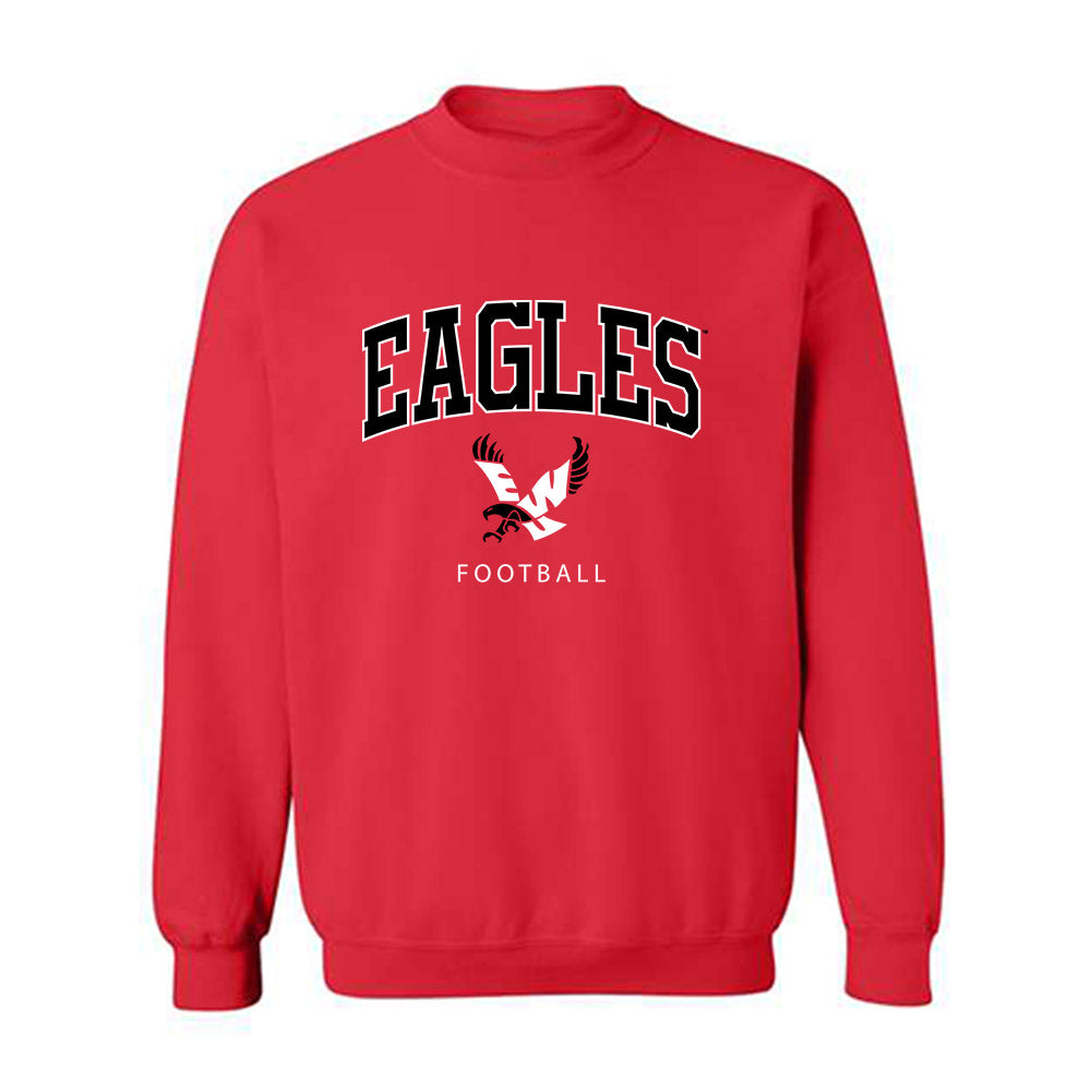 Eastern Washington - NCAA Football : Isaiah Perez - Classic Shersey Crewneck Sweatshirt-0