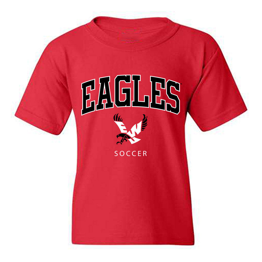 Eastern Washington - NCAA Women's Soccer : Savvy Briceno - Classic Shersey Youth T-Shirt-0
