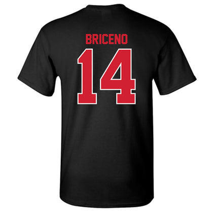 Eastern Washington - NCAA Women's Soccer : Savvy Briceno - Classic Shersey T-Shirt-1