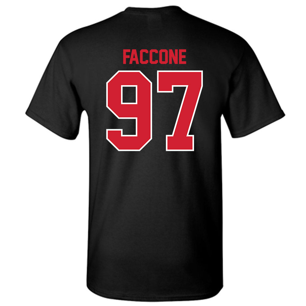 Eastern Washington - NCAA Football : Luke Faccone - Classic Shersey T-Shirt-1