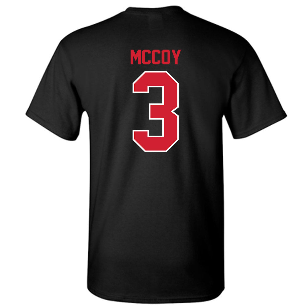 Eastern Washington - NCAA Women's Volleyball : Quincey McCoy - Classic Shersey T-Shirt-1