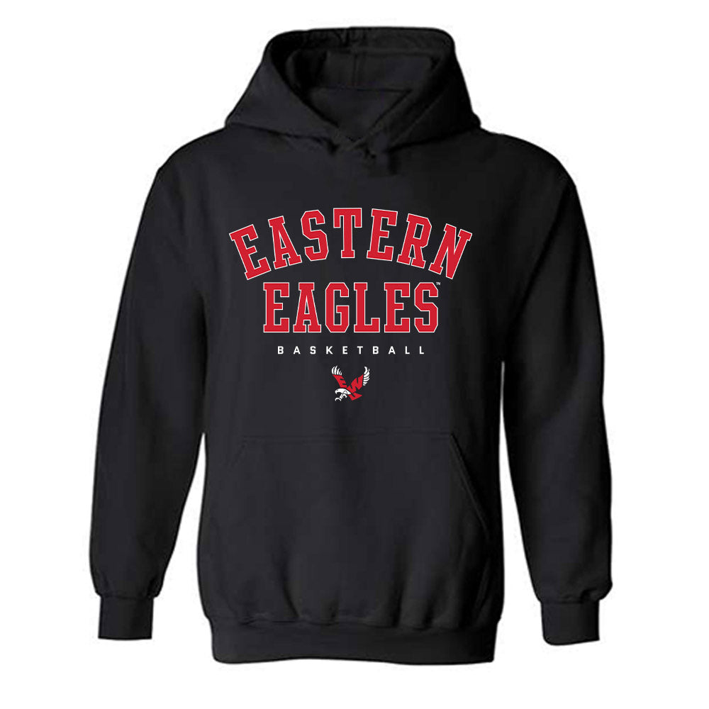 Eastern Washington - NCAA Women's Basketball : Brielle Magnuson - Classic Shersey Hooded Sweatshirt-0