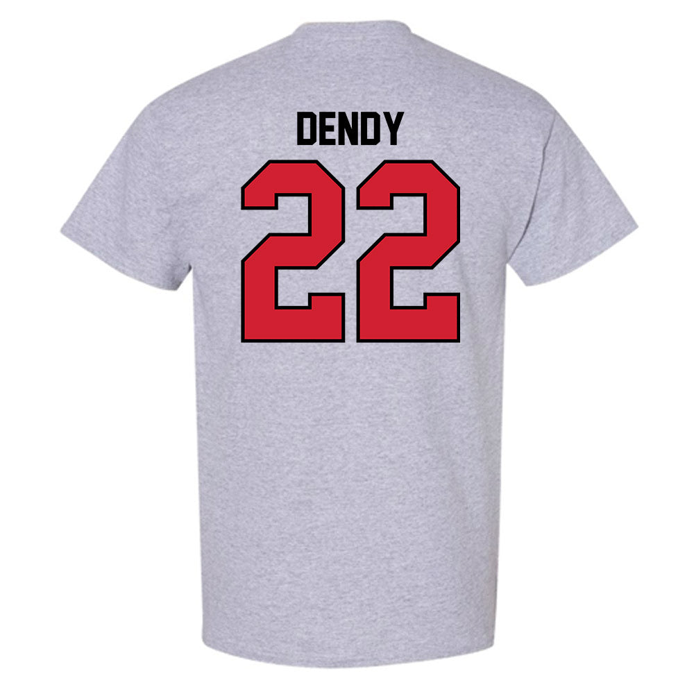 Eastern Washington - NCAA Football : Amir Dendy - Classic Shersey T-Shirt-1