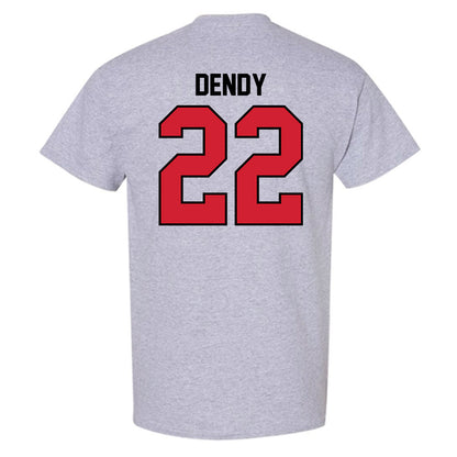 Eastern Washington - NCAA Football : Amir Dendy - Classic Shersey T-Shirt-1