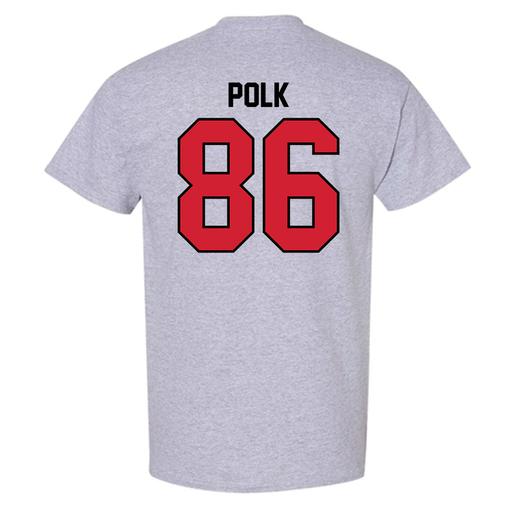 Eastern Washington - NCAA Football : Jeremiah Polk - Classic Shersey T-Shirt-1