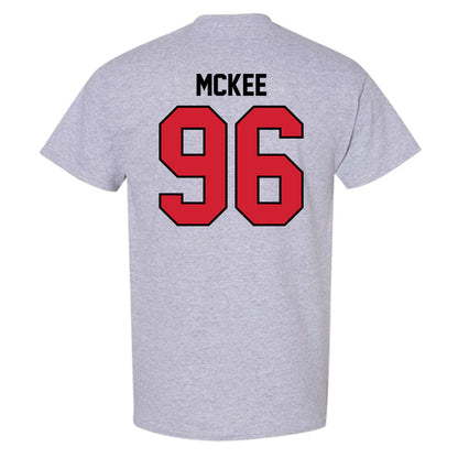 Eastern Washington - NCAA Football : Hunter Mckee - Classic Shersey T-Shirt-1