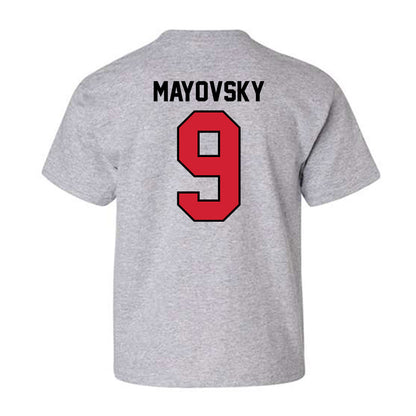 Eastern Washington - NCAA Football : Myles Mayovsky - Classic Shersey Youth T-Shirt-1